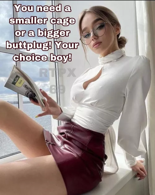 Your choice~ by subby5