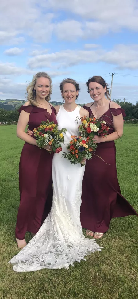 Your choice of the wedding party . . . by goldentoken2012