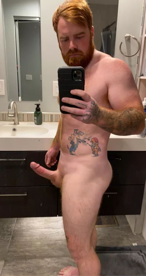 Your Christmas present 😘😘 by masondanger_13