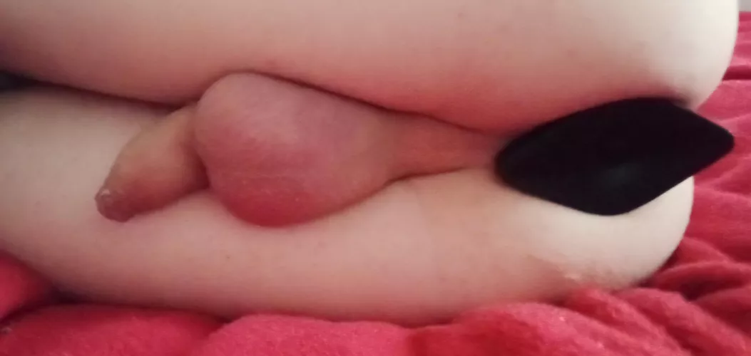 Your Christmas present is ready, care to come and unwrap it 😜 by jolyfulobjectpanda