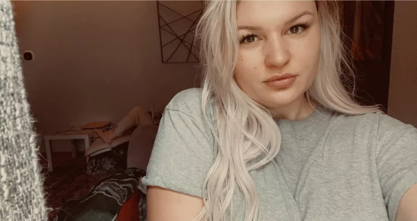 your cock belongs in my mouth 😉 by joopeach