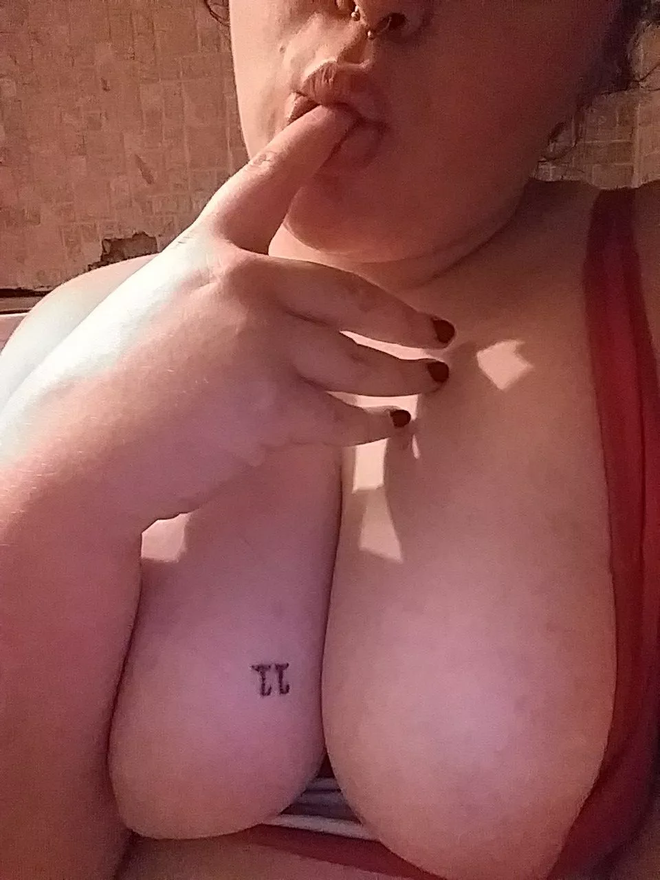 Your cock would taste better, daddy. posted by princessknavery