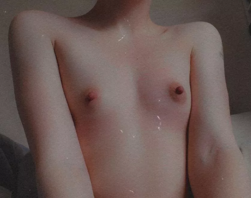 your daily titty pic 😘 posted by Happy_Conference_878