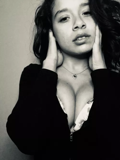 Your dick would look amazing between my tits by Pretty_N_Sweet