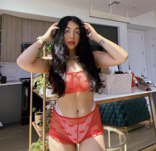 Your dream Valentine by Boomshakhalaka