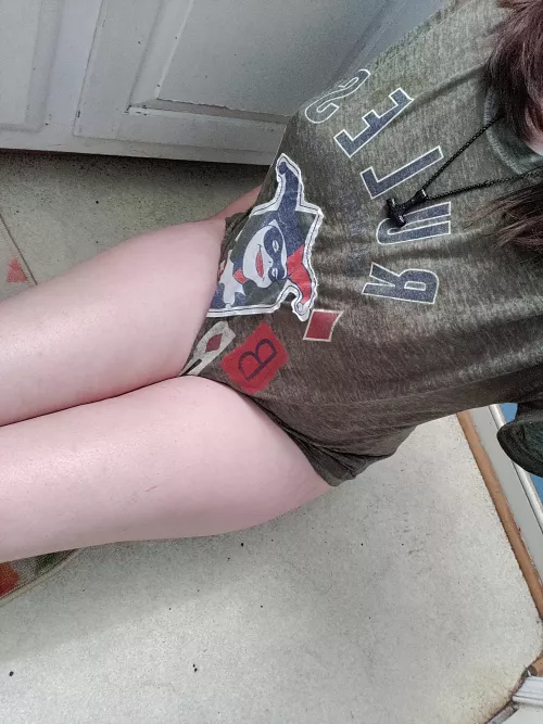 Your face is just too cute to not be between my thighs 🥵 by JokerslilHarley