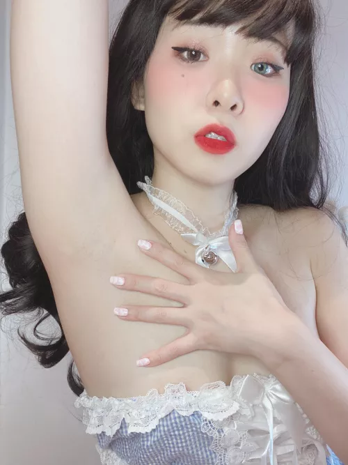 Your Fav Armpit is here by lunschwarz