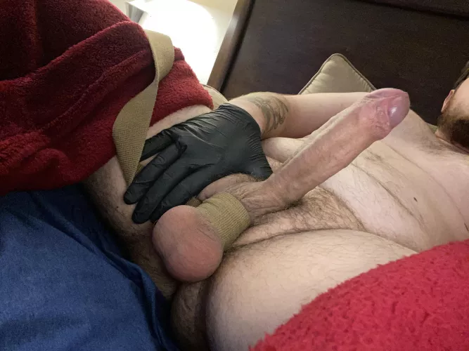 your fave game is making a mess out of this😏😜💦💦💦 by SatinTeddyBear