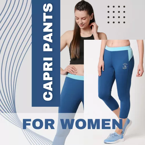 Your Favorite Capris pants by Vickystlelover