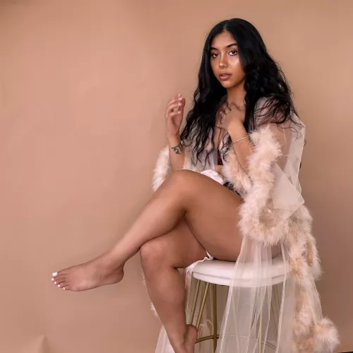 Your favorite desi girl by Boomshakhalaka