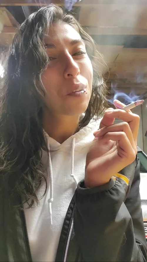 Your favorite girl next door💋💨 GIF on profile 💋 by Alternative-Oil-2220