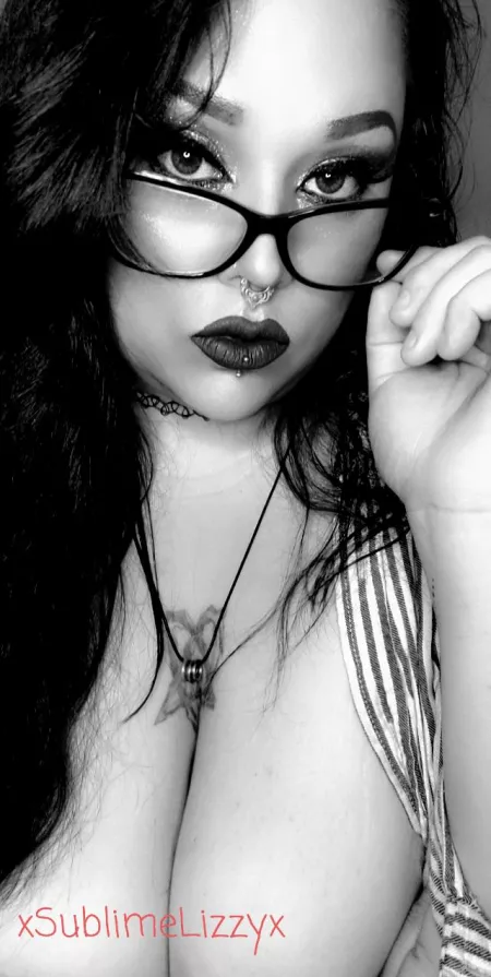 YOUR favorite librarian...😉😘 by xSublimeLizzyx