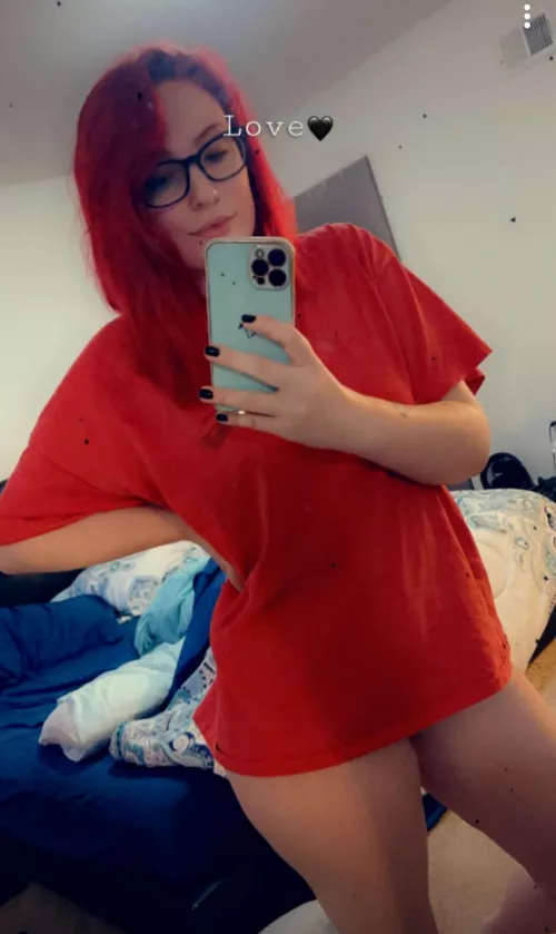 Your Favorite Redhead Slut by Sammy_Bambina