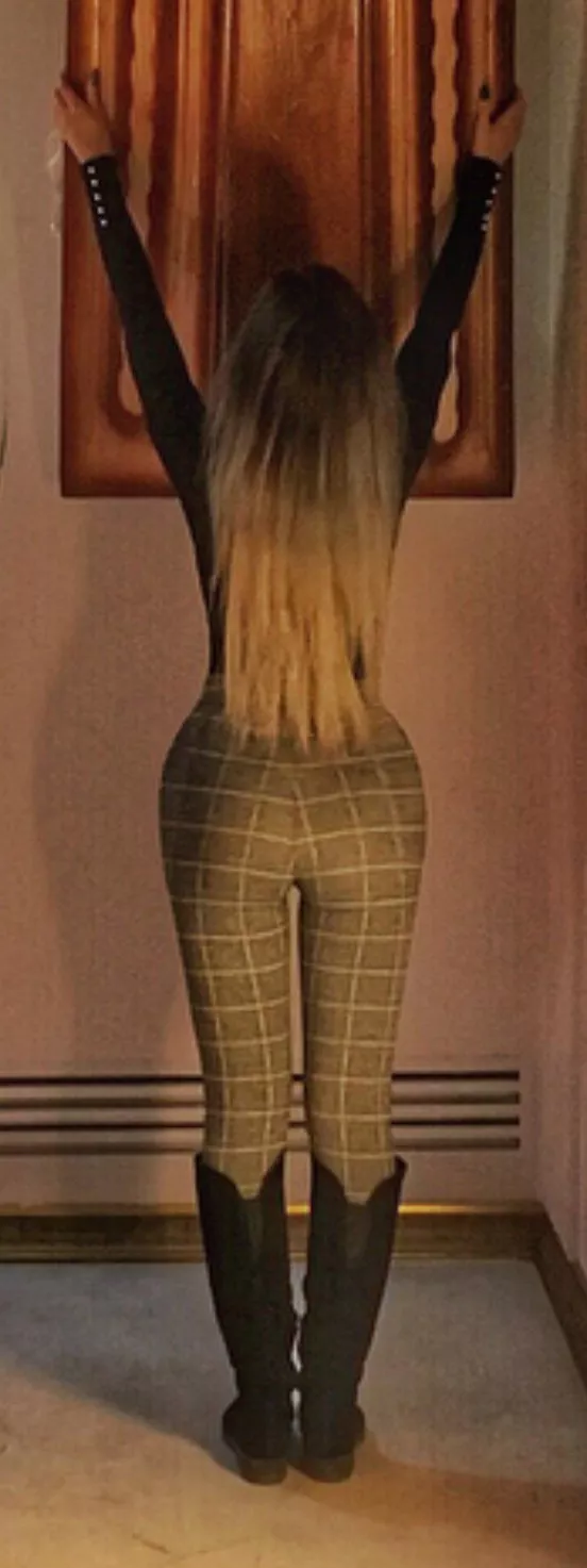 Your favorite teacher ready for some action from behind posted by bubunaca