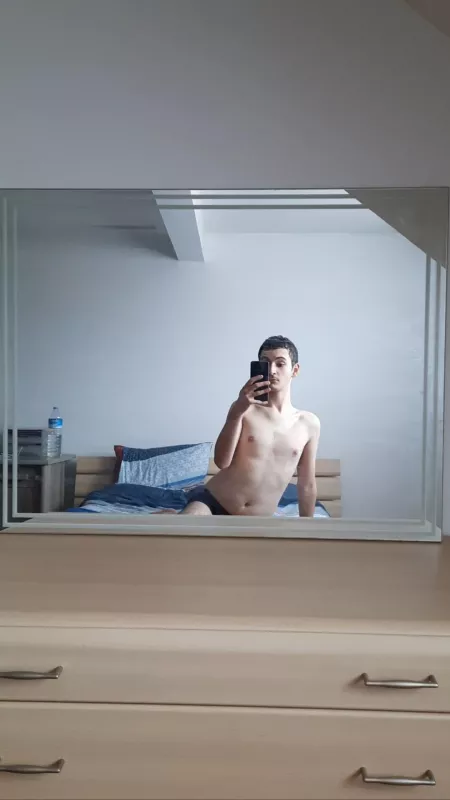 Your favorite twink by phosphoreia