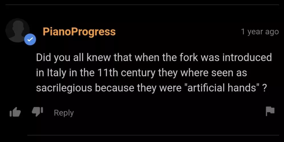 Your favorite website now also provides some interesting fun facts! by SteenTNS