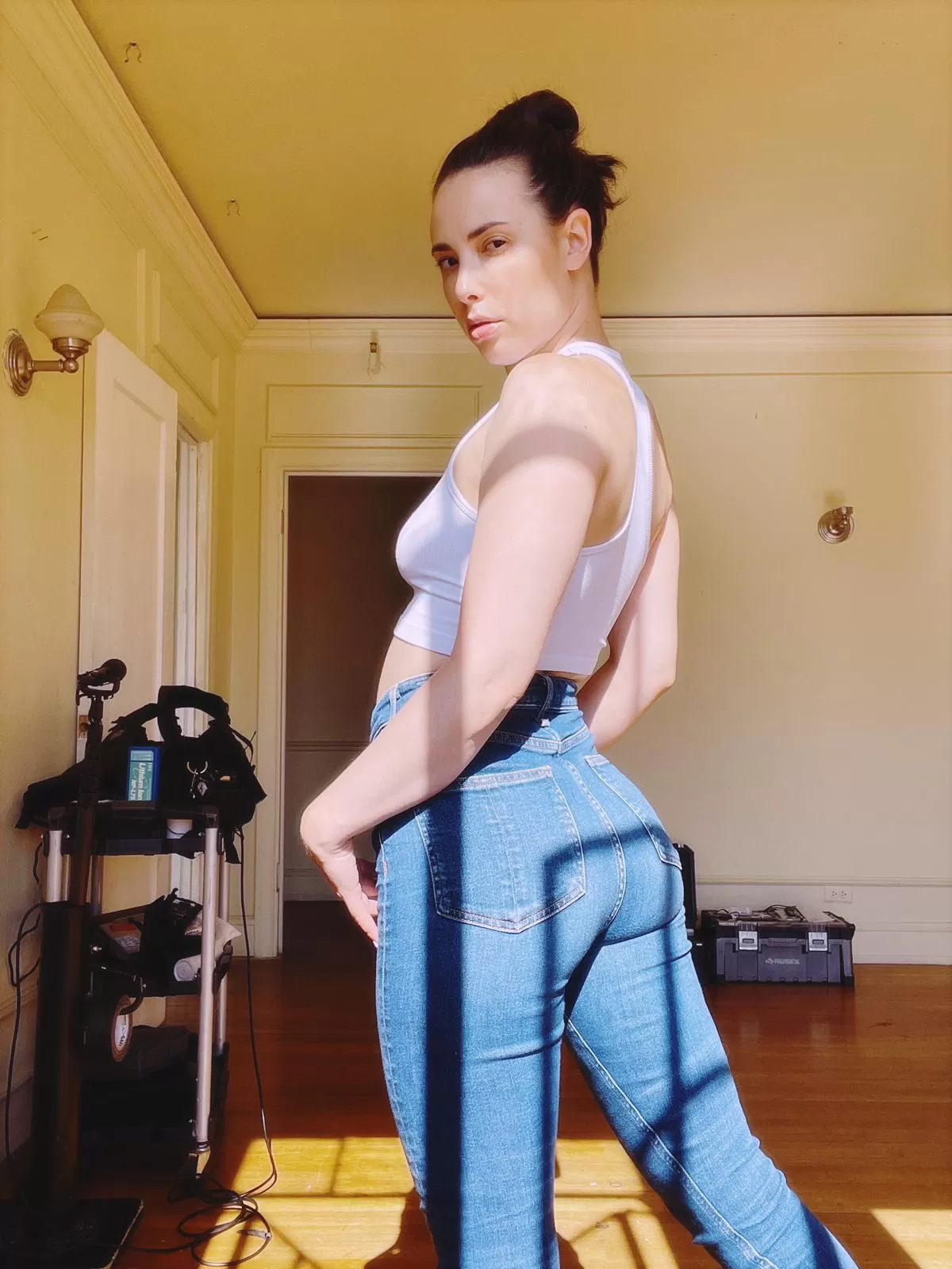 your friendly neighborhood girl next door posted by CaseyCalvertXXX