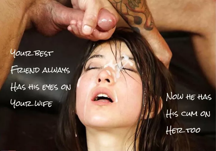 Your friends are always checking her out by TerminusMeridian