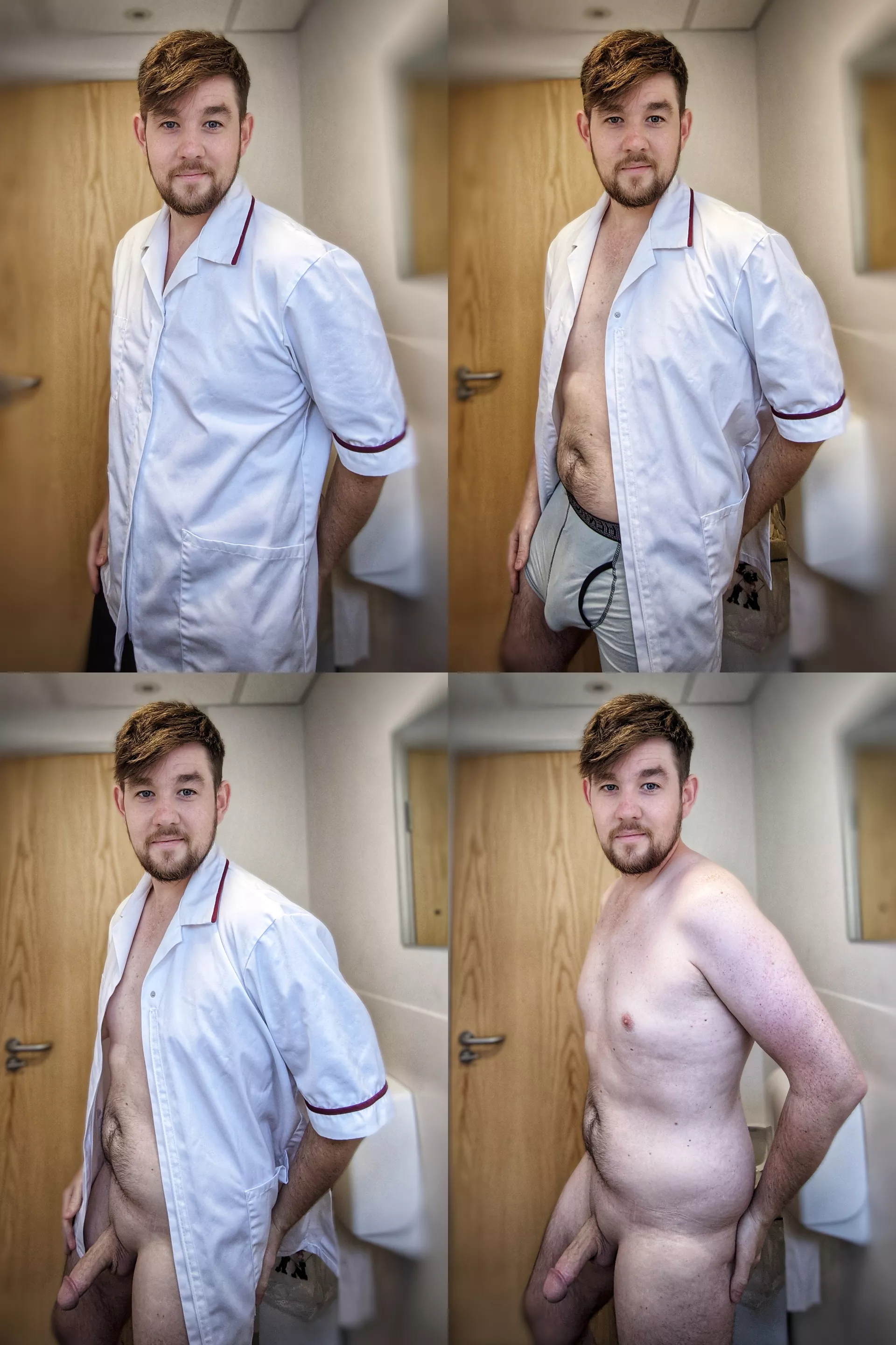 Your Frisky Friday On/Off is brought to you in association with the NHS! posted by [deleted]