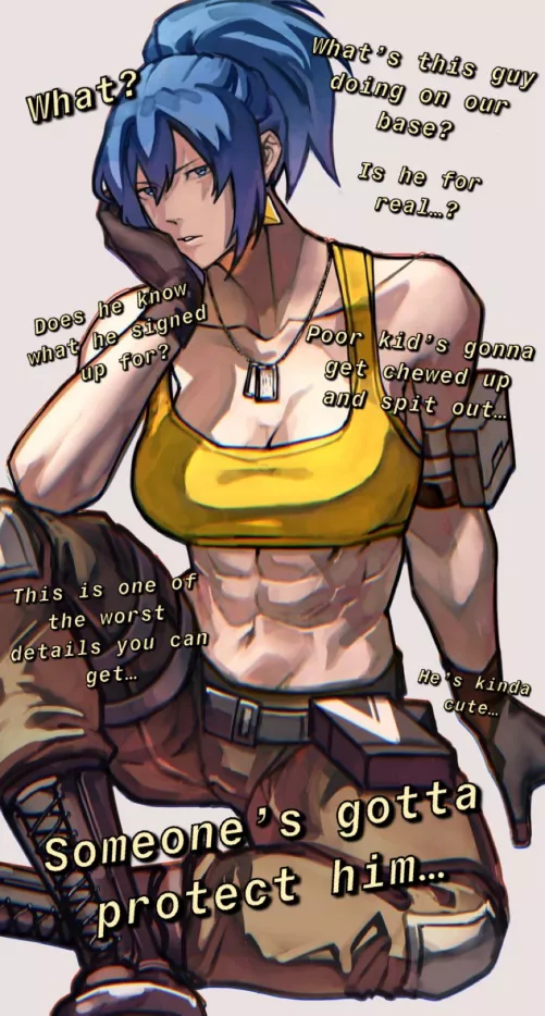 Your from Reserves…? [Muscle Mommy] [Muscles] [Wheyfu] [Abs] [Wholesome] by Bluegirl343