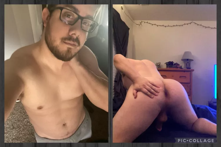 Your girlfriends always talk about how jealous they are of how sweet your bf is to you. You show them a pic of him in grey sweats and they swoon and imagine what he does to you… you giggle and wonder if you should show them your OTHER pics of him. 🙈 by SubbyBoiDizzy29