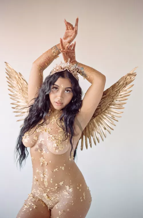 Your Guardian Angel by Boomshakhalaka