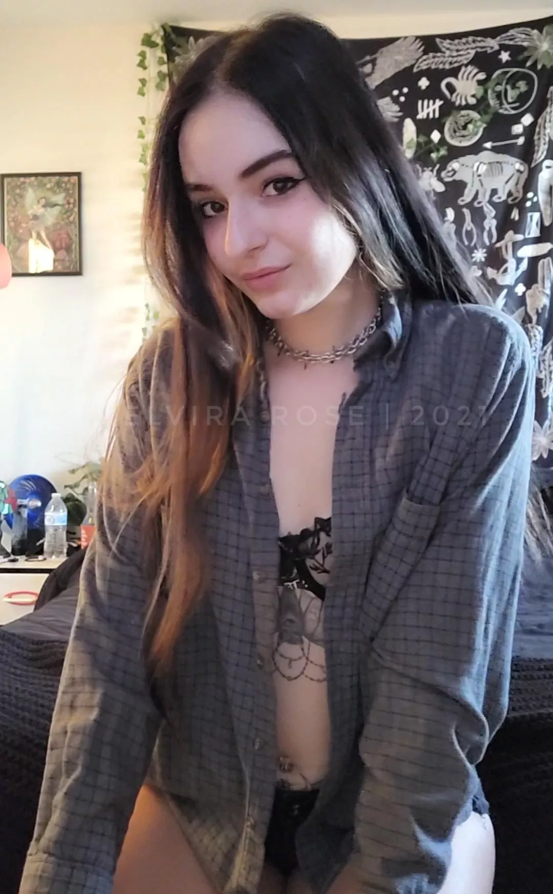 Your guy's comments always make my day 🖤🖤 just wanted to say thank you! posted by elvirarose_923