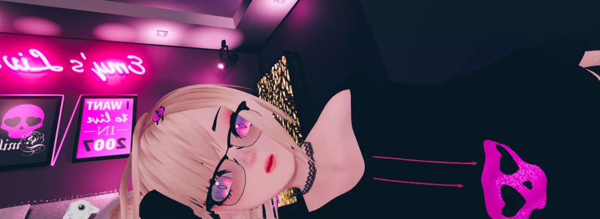 Your hentai vampire waifu is online! Join me on chaturbate.com/emyliveshow by EmyLiveShow