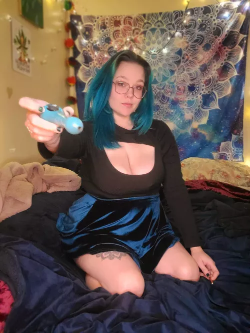 Your hit. 💋 by Dazed_Dani