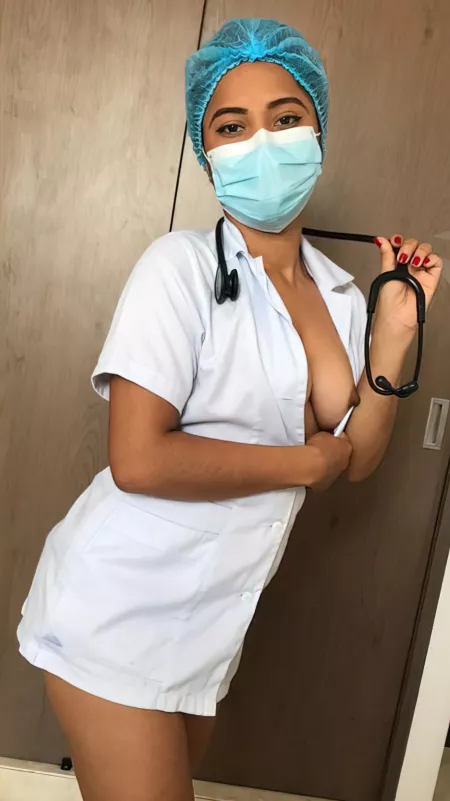 your hot desi nurse xxxx by quirapretty