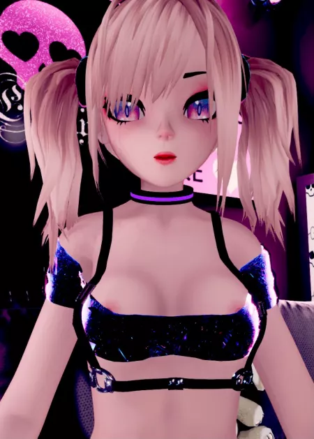 Your kinky hentai vampire is online! 😈 Join me on chaturbate.com/emyliveshow by EmyLiveShow