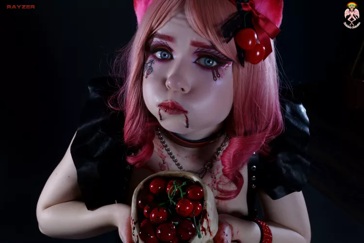 Your kitty has eaten too much! Help me! 😮