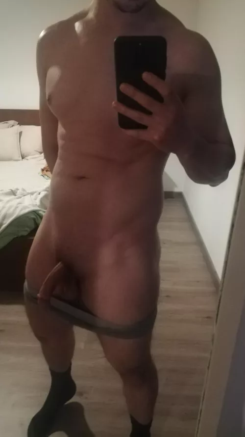 Your late Christmas gift by cookiesgonewild