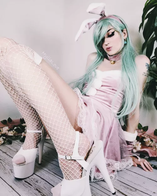 Your little bunny is waiting🐇 by HyliaLove