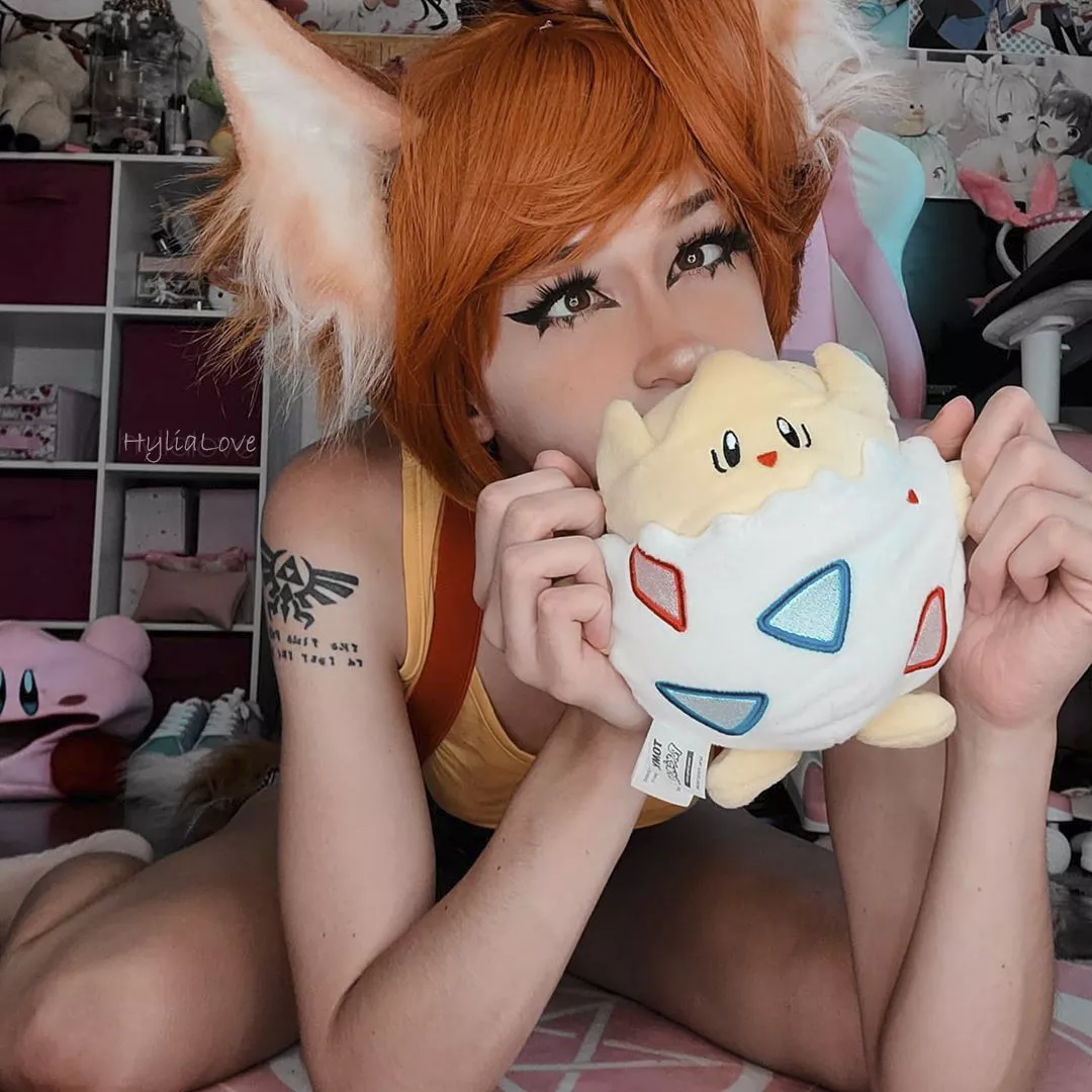 Your little foxgirl❤️ posted by HyliaLove