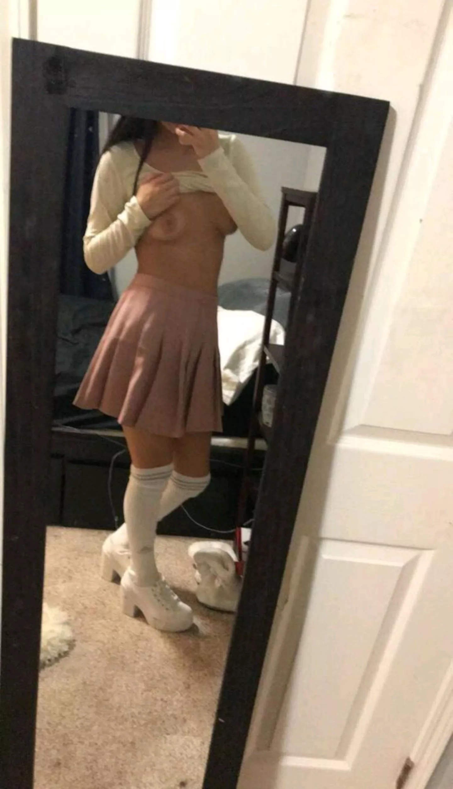 Your little girl is being naughty posted by brattysub02