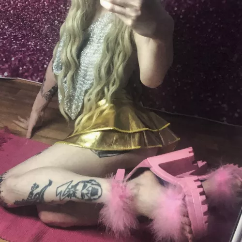 Your little princess doesn't seem so innocent anymore by Sturdy_Power_