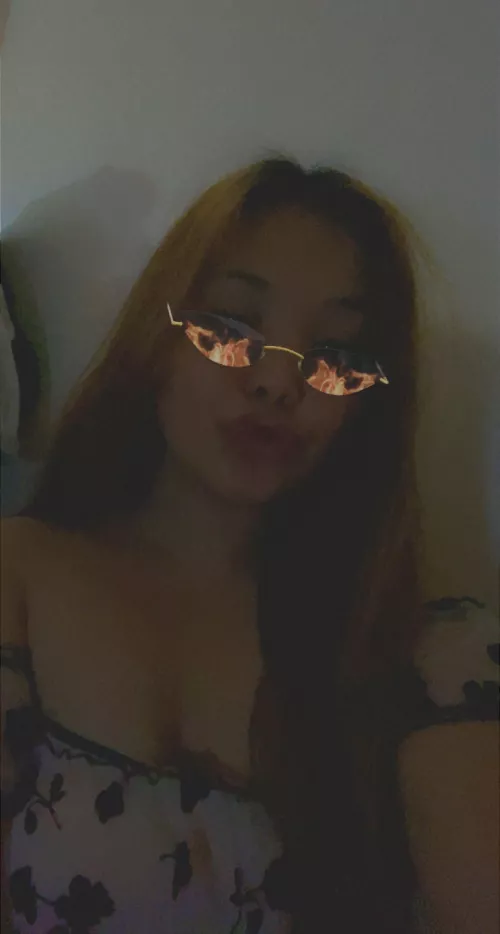 Your maid is ready to serve you. (F) by scarlettea69