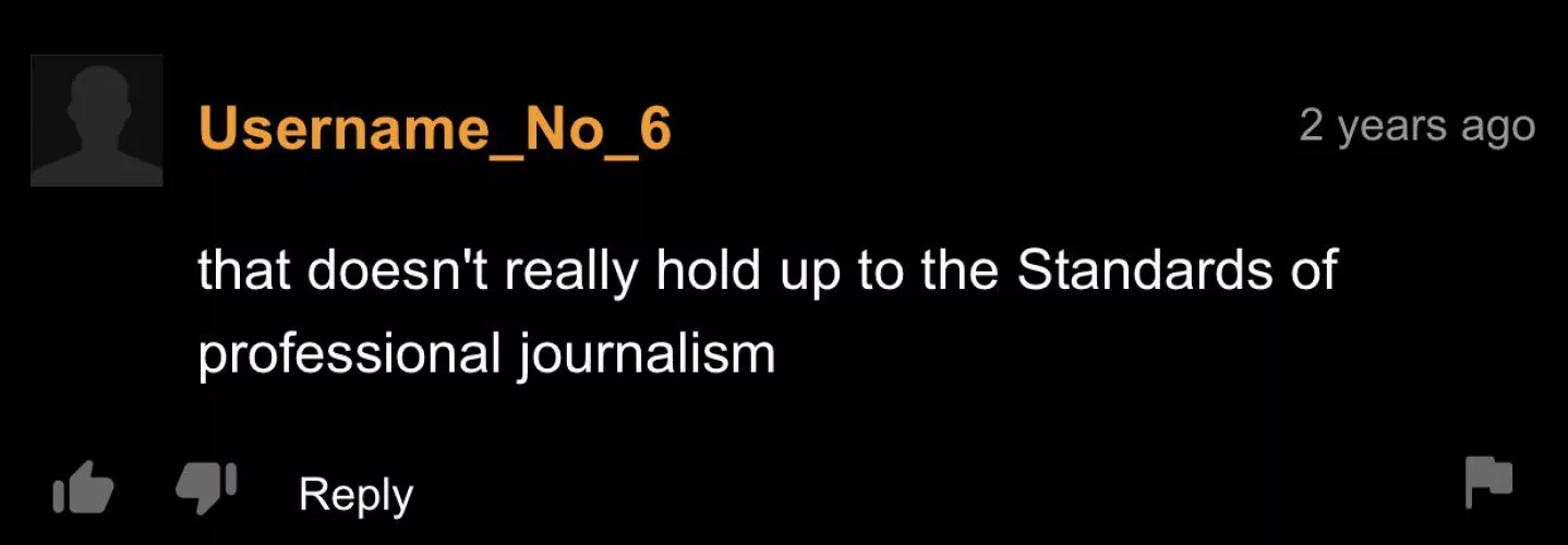 Your main source for critical media analysis by united_steaks