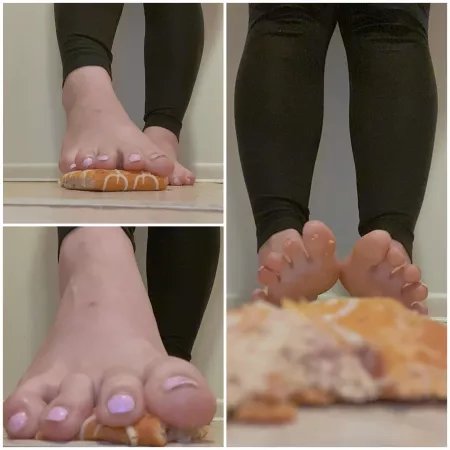 Your meal is ready! by msbellepython