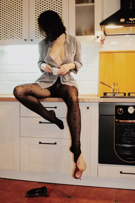 your morning coffee is waiting for you :) by merbaby11