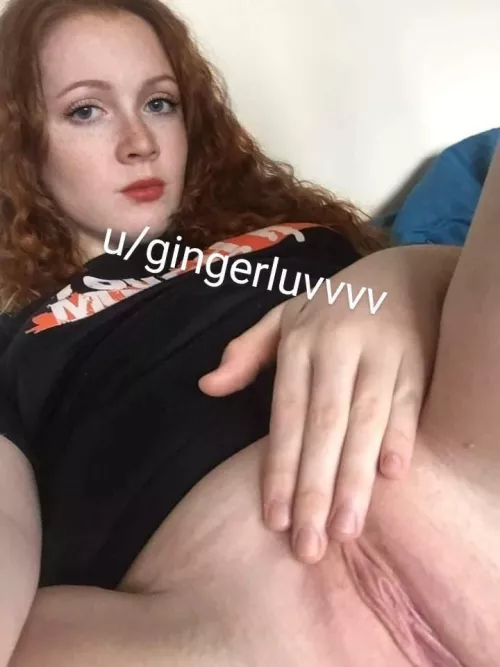 your new freckled fantasy 😈 cum introduce yourself 💦 by gingerluvvvv