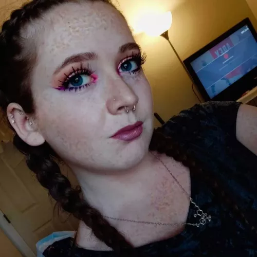 your new freckled fantasy 😈 cum introduce yourself 💦 by freckledxxfreak