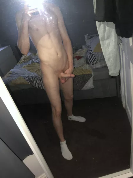 Your new toy has arrived ☺️ by gingertwink20