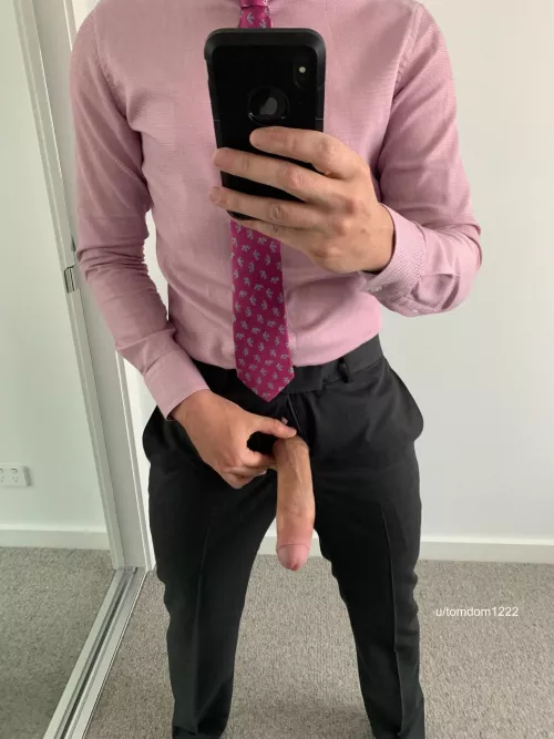 Your next meeting is a big one. by tomdom1222