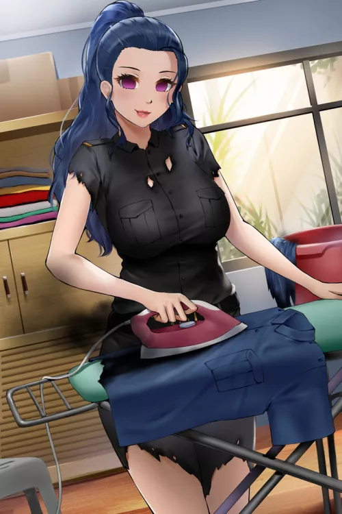 Your obdient wife [F] (Changer games) [Hypnochanger] by OmniPro04