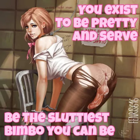 Your only thoughts… by Fenris616