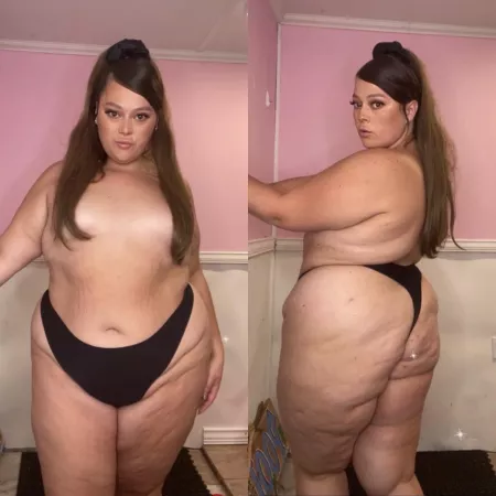 Your own personal bbw Barbie