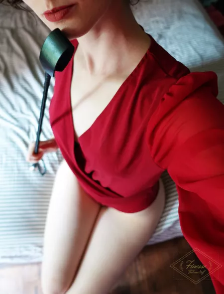 Your pain and humiliation is the only entertainment I want tonight. Are you ready? by TheFinerStuff