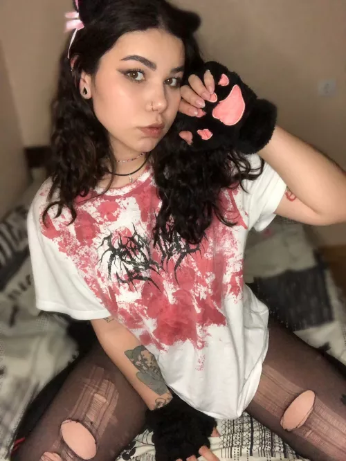 Your personal russian fuck doll here 💗 by mykittyspaws